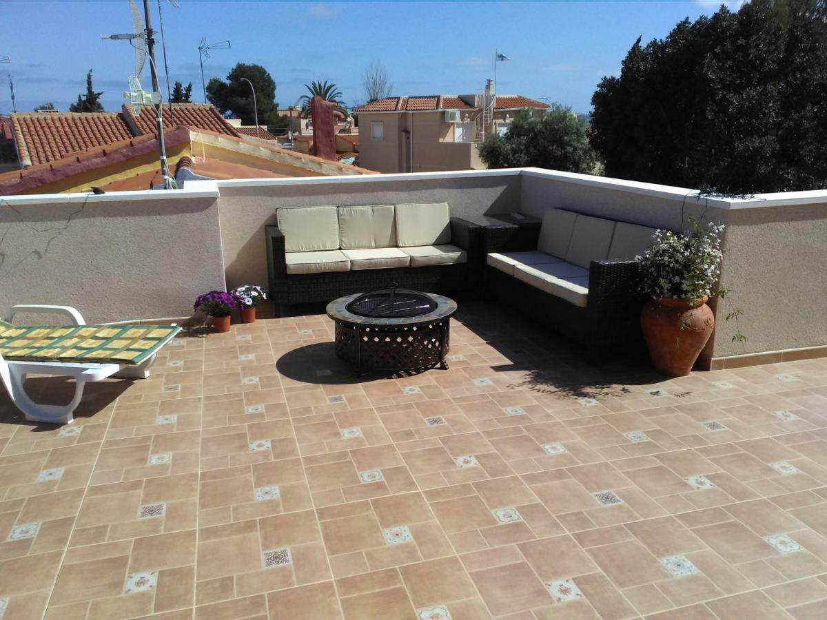La Marina Bed & Breakfast Dış mekan fotoğraf
